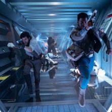 Star Wars: L'Ascesa di Skywalker, uno scatto tratto dal film