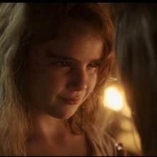 Freaks: Lexy Kolker in un momento del film