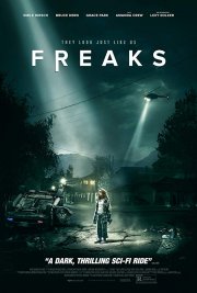 Locandina di Freaks
