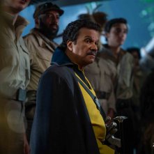 Star Wars: L'Ascesa di Skywalker, una foto di Lando Calrissian