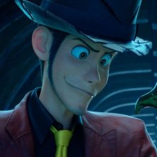 Lupin III - The First: una sequenza del film d'animazione
