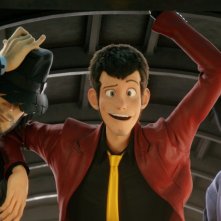 Lupin III - The First: un'immagine del film