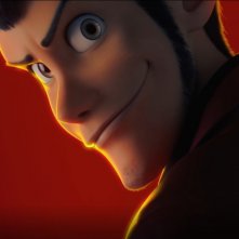 Lupin III - The First: una scena del film d'animazione
