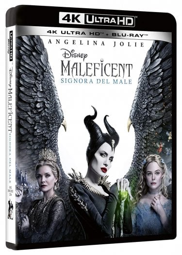 Maleficent Signora