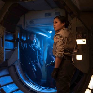 Star Wars: L'Ascesa di Skywalker, una foto del film