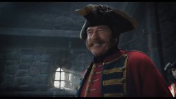 The Iron Mask - Trailer