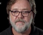 Russell Crowe lancia un appello sui cambiamenti climatici: ecco il video