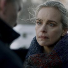 My Little Sister: Nina Hoss in una scena del film