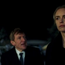 My Little Sister: Nina Hoss e Jens Albinus in una scena del film