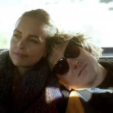 My Little Sister: Nina Hoss e Lars Eidinger in una scena del film