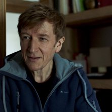 My Little Sister: Jens Allbinus in una scena del film