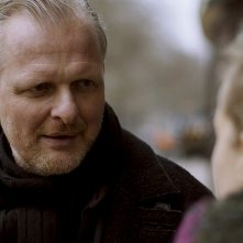 My Little Sister: Thomas Ostermeier in una scena del film