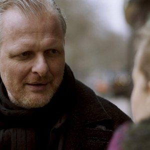 My Little Sister: Thomas Ostermeier in una scena del film