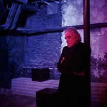 Siberia: Abel Ferrara sul set