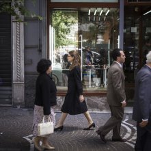 L'amica geniale 2: Margherita Mazzucco in un'immagine del primo episodio