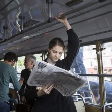 L'amica geniale 2: Margherita Mazzucco in un'immagine del terzo episodio