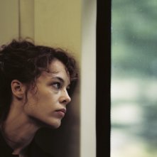 Undine - Un amore per sempre: Paula Beer in un'immagine del film