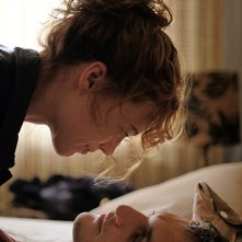 Undine - Un amore per sempre: una scena del film con Paula Beer