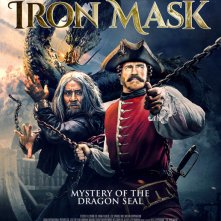 Locandina di The Iron Mask