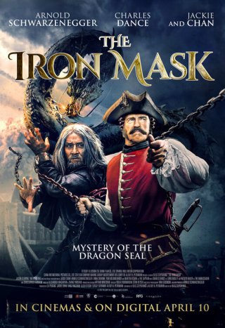 Locandina di The Iron Mask