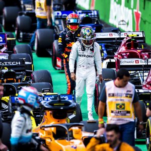 Formula 1: Drive to Survive - un'immagine della stagione 2