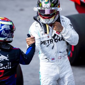 Formula 1: Drive to Survive - una scena della seconda stagione