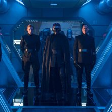Star Wars: L'Ascesa di Skywalker, Kylo Ren in una foto del film