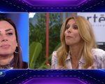 Grande Fratello Vip 2020, Adriana Volpe a Serena Enardu: “Mign..ta lo dai a qualcun'altra”