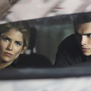 Colt 45: Alice Taglioni, Ymanol Perset in una scena del film