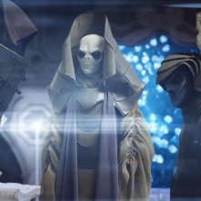 Creators: The Past, una scena del film