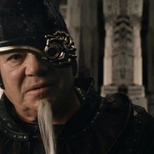 Creators: The Past, un primo piano di William Shatner