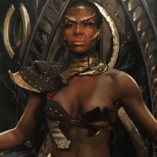 Creators: The Past, Eleonora Fani in una scena