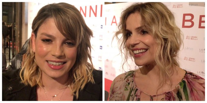 Emma Marrone e Micaela Ramazzotti su Gli anni più belli: “Abbiamo cercato di essere più mucciniane possibile”
