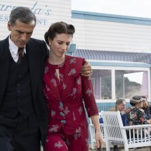 La vita promessa: Stefano Dionisi in una scena della seconda parte