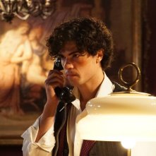 La vita promessa: Giuseppe Spata in  una scena della seconda parte