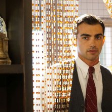 La vita promessa: Primo Reggiani in una scena della seconda parte