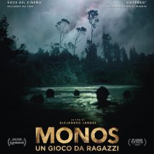 Locandina di Un gioco da ragazzi - Monos