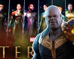 The Eternals: Thanos tornerà nel nuovo film Marvel?