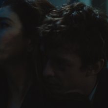 The Intruder: Erica Rivas, Nahuel Pérez Biscayart in una scena del film