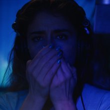 The Intruder: una scena del film con Erica Rivas