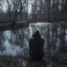 Volevo Nascondermi: un'immagine del film