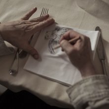 Volevo Nascondermi: una sequenza del film