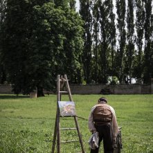 Volevo Nascondermi: una scena del film