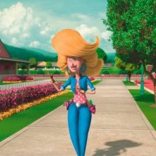 La famiglia Addams: Margaux Needler in una scena del film