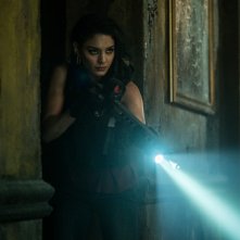 Bad Boys For Life: una scena del film con Vanessa Hudgens