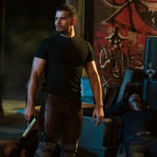 Bad Boys For Life: una scena del film con Jacob Scipio