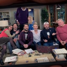 Joe Manganiello gioca a D&D in The Big Bang Theory