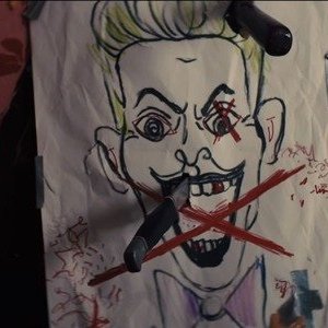 Birds of Prey, l'unica immagine di Joker