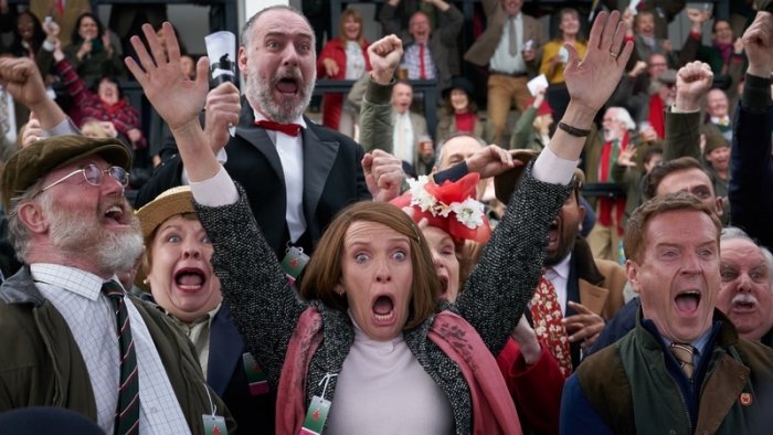 Dream Horse: il trailer del film con Toni Collette e Damian Lewis