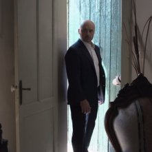Il Commissario Montalbano - Salvo Amato, Livia Mia: Luca Zingaretti durante  una scena del film